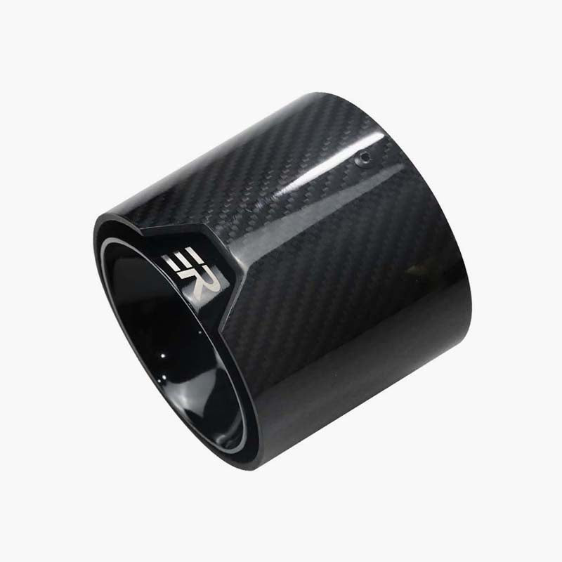 Carbon Fiber Exhaust Tip for BMW G80G82 Auto Car Muffler Modify and Upgrade Exhaust Tail Pipe Car Decoration Nozzle