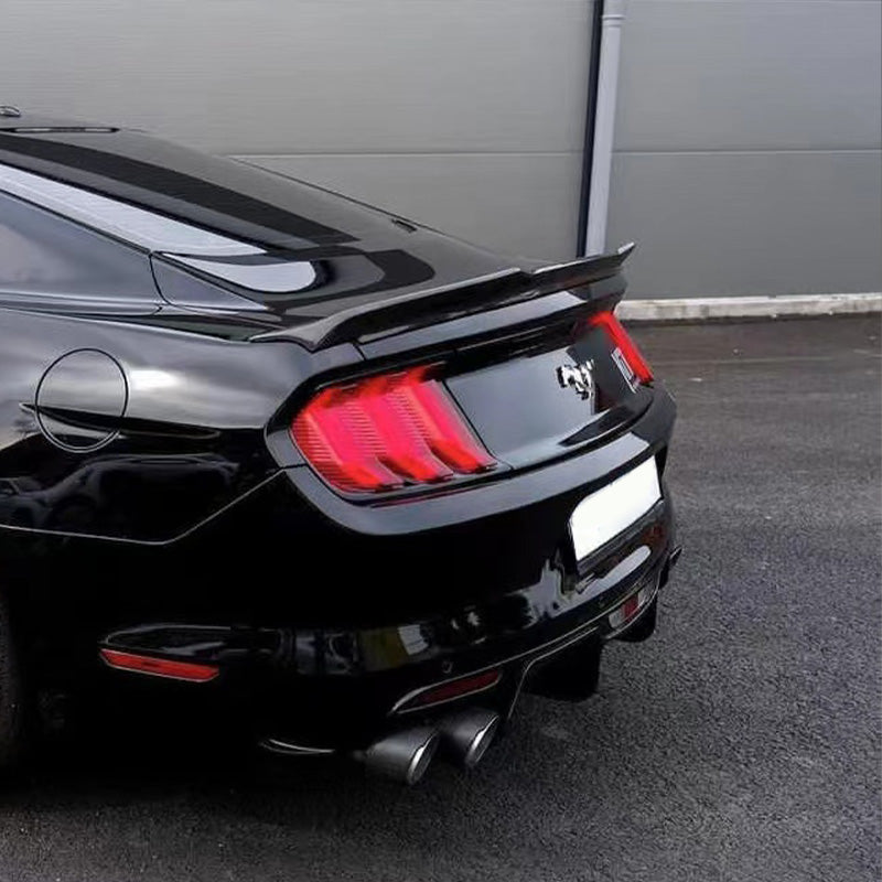 BMW M5 F90 Carbon Fiber Upgrade Nozzle Muffler Auto Exhaust system Modification