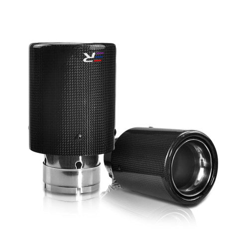 RXE01-021 Carbon fiber Exhaust tip