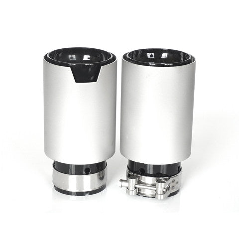 RXE03-004 Stainless Exhaust tip