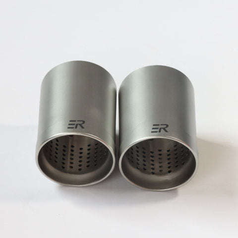 RXE03-006 Stainless Exhaust tip