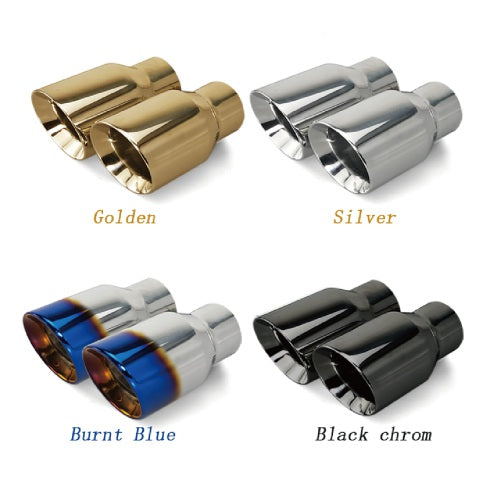 RXE03-007 Stainless Exhaust tip