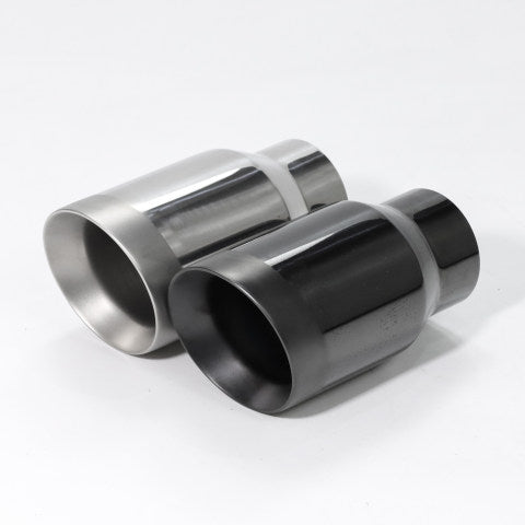 RXE03-007CC Stainless Exhaust tip