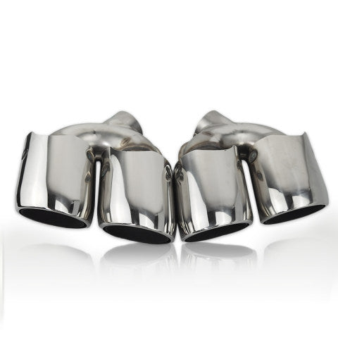 RXE04-009 Stainless Exhaust tip
