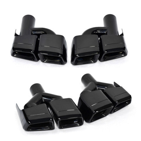 RXE06-002 Suitable for Mercedes-Benz W212 E-class modified AMG CLA C63 E63 four-out