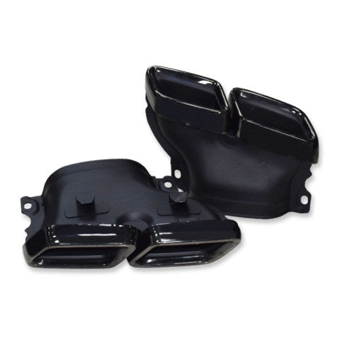 RXE06-004 Mercedes-Benz W205 C-Class Tail Throat C180 C200 C260 C300 Modified AMGC 63