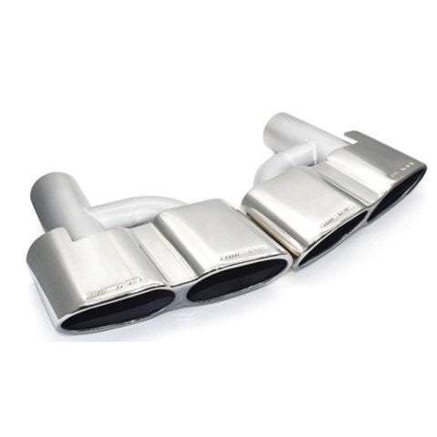 RXE06-006 Benze S-Class W221 S300 350 500 600 exhaust pipe modified AMG S65
