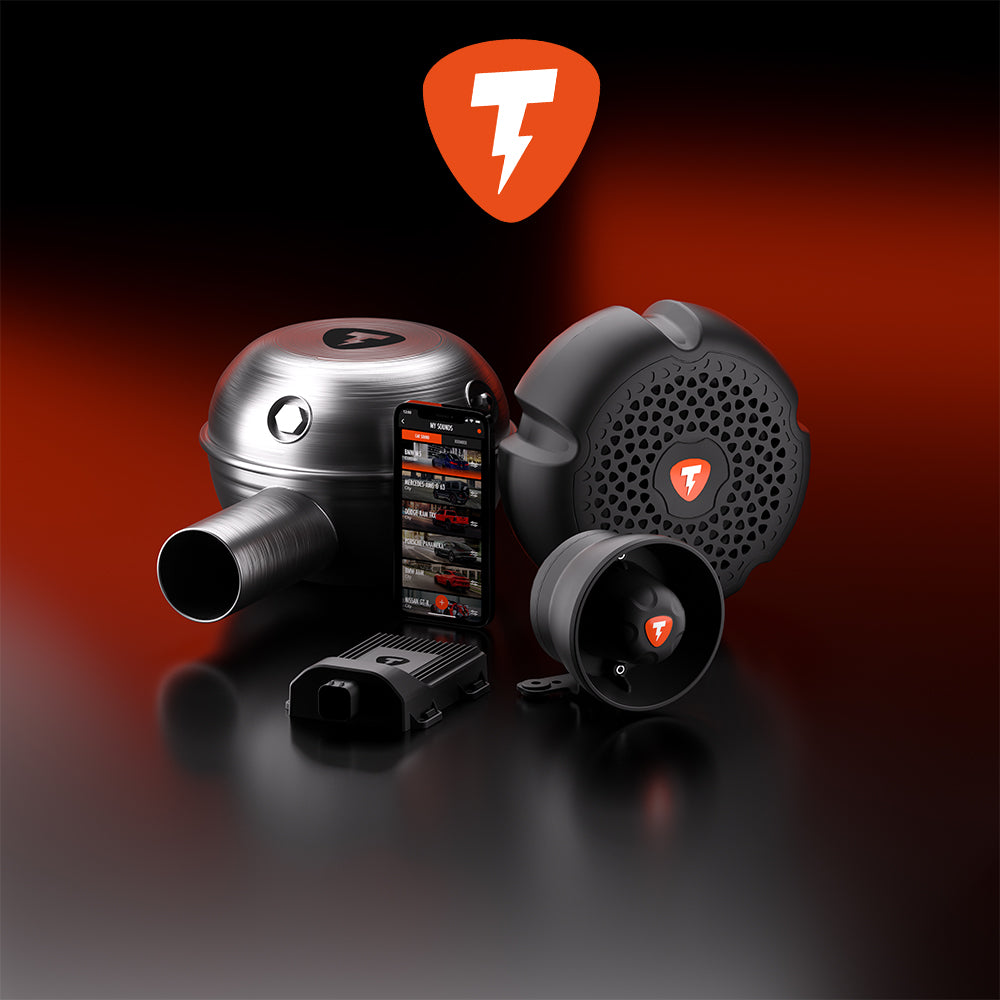 THOR ELECTRONIC EXHAUST SYSTEM