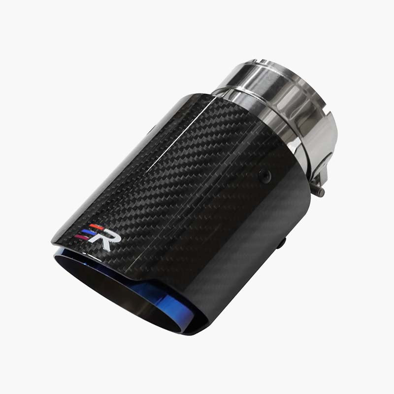 Universal car accsesories Carbon Fiber Exhaust Tip Upgrade Exhaust Mufflers Nozzle stainless Muffler Tail Tips Modify