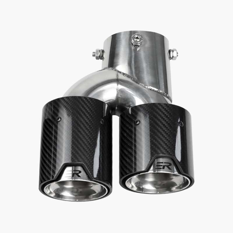 BMW G20 G28 M240I M340I M440I Carbon Fiber car muffler Nozzles Exhaust Tips
