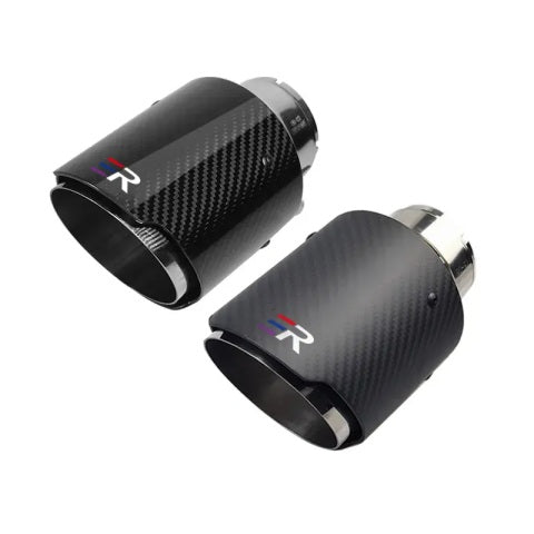 RXE01-001 Carbon fiber Exhaust tip