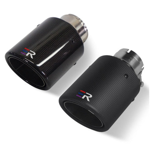 RXE01-002 Carbon fiber Exhaust tip