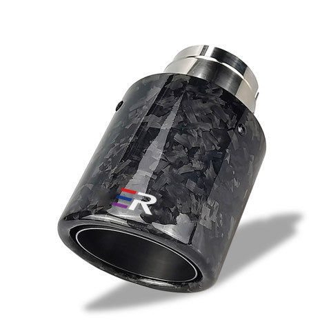 RXE01-005 Forged Carbon fiber Exhaust tip