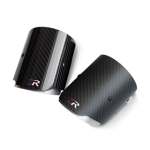 RXE01-009 Carbon fiber Exhaust tip