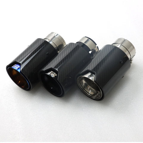 RXE01-010 Carbon fiber Exhaust tip
