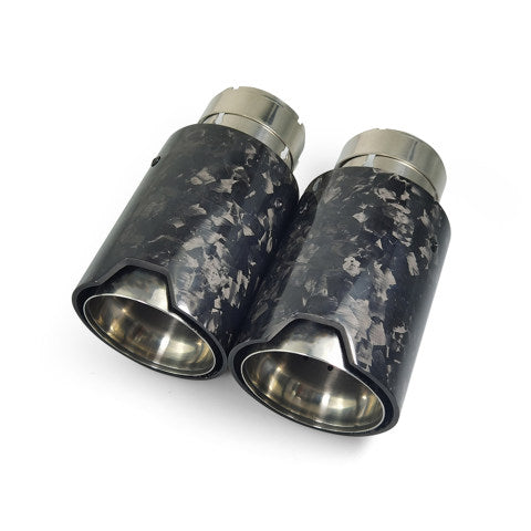 RXE01-011 Forged Carbon fiber Exhaust tip