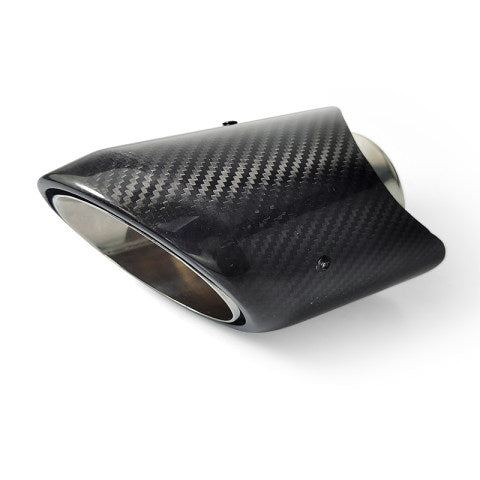 RXE01-024 Carbon fiber Exhaust tip