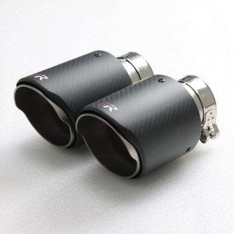 RXE01-027 Carbon fiber Exhaust tip