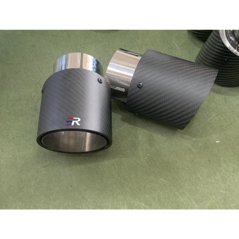 RXE01-033 Carbon fiber Exhaust tip