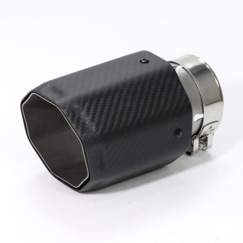 RXE01-036 Carbon fiber Exhaust tip