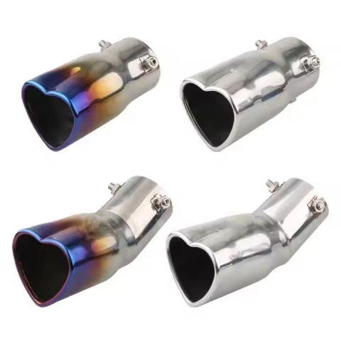 RXE03-033 stainless steel exhaust tips