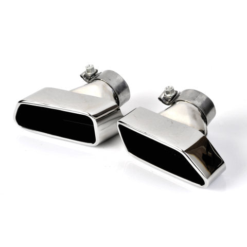 RXE05-003 For BMW 5 Series F10 F18 exhaust pipe modification
